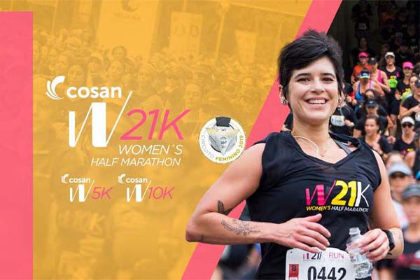 W21K Women’s Half Marathon – SP